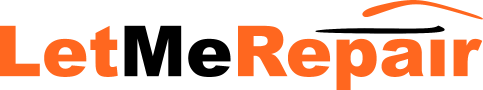 Smartphone Reparatur Shop - LetMeRepair-Logo